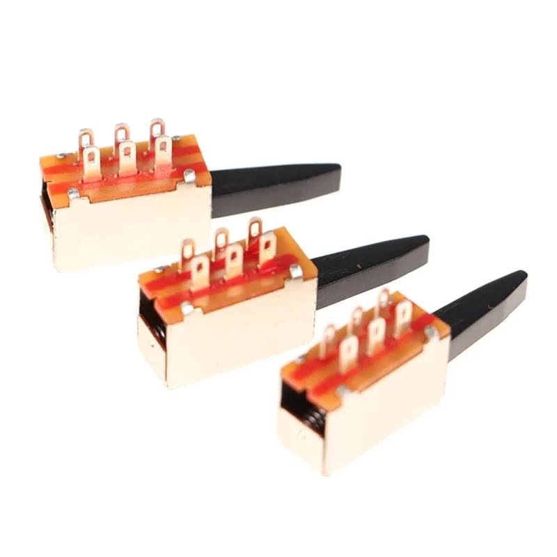100PCS PS-22I48 6pins Reset Switch Momentary Push Button Power Switch WERQKJXCZ von WERQKJXCZ