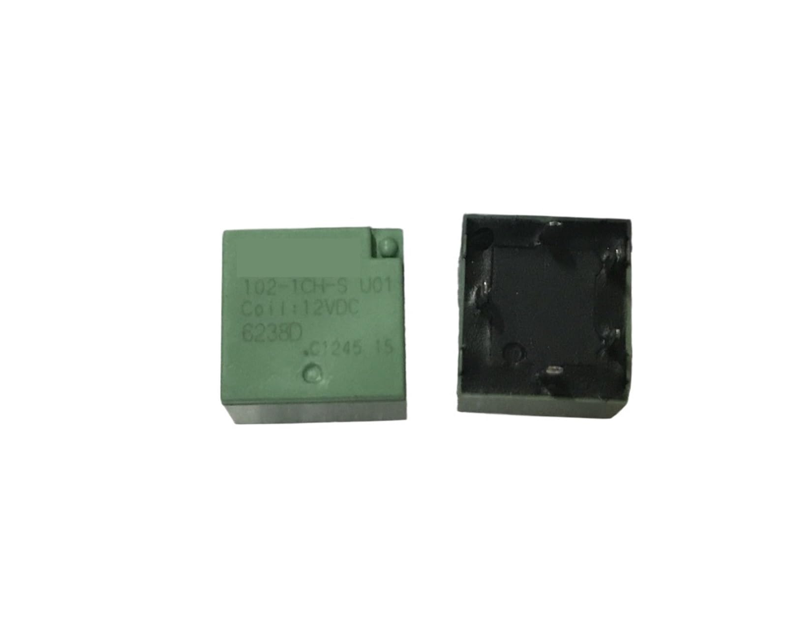 102-1CH-S U01 12VDC Relay 5pins WERQKJXCZ 102-1CH-S U01 12VDC Relay 5pins WERQKJXCZ von WERQKJXCZ