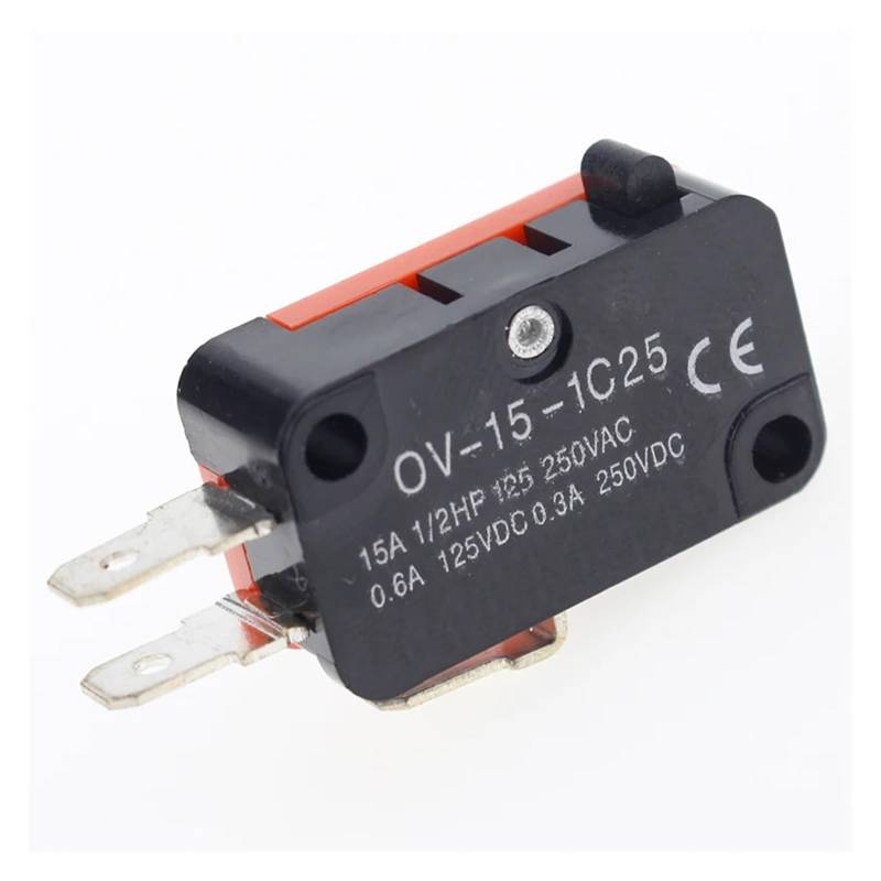 10pcs/lot Large switch V-15-1C25, silver point V-15-IC25 microwave oven, switch, copper point tact switch WERQKJXCZ von WERQKJXCZ