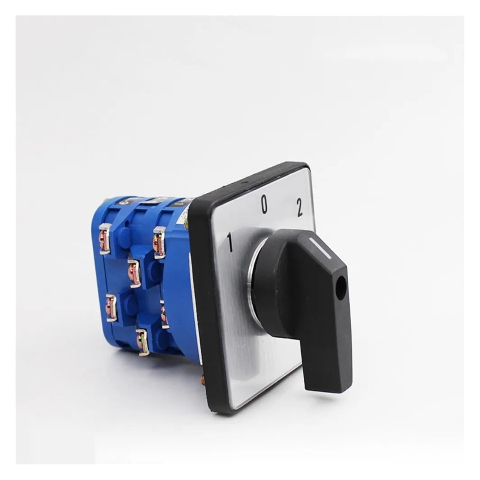 12-Terminals 3-Positions Selector Rotary Combination Cam Switch Ui500V Ith16A WERQKJXCZ 12-Terminals 3-Positions Selector Rotary Combination Cam Switch Ui500V Ith16A WERQKJXCZ von WERQKJXCZ