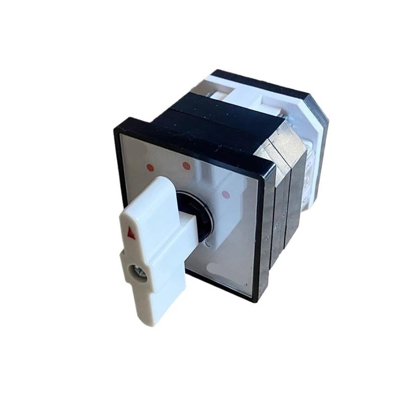 16A 380V LW12-16/1 Three Positions One Pole ON-OFF-ON Control electronic starter Circuit Power Changeover Rotary Cam Switch WERQKJXCZ von WERQKJXCZ