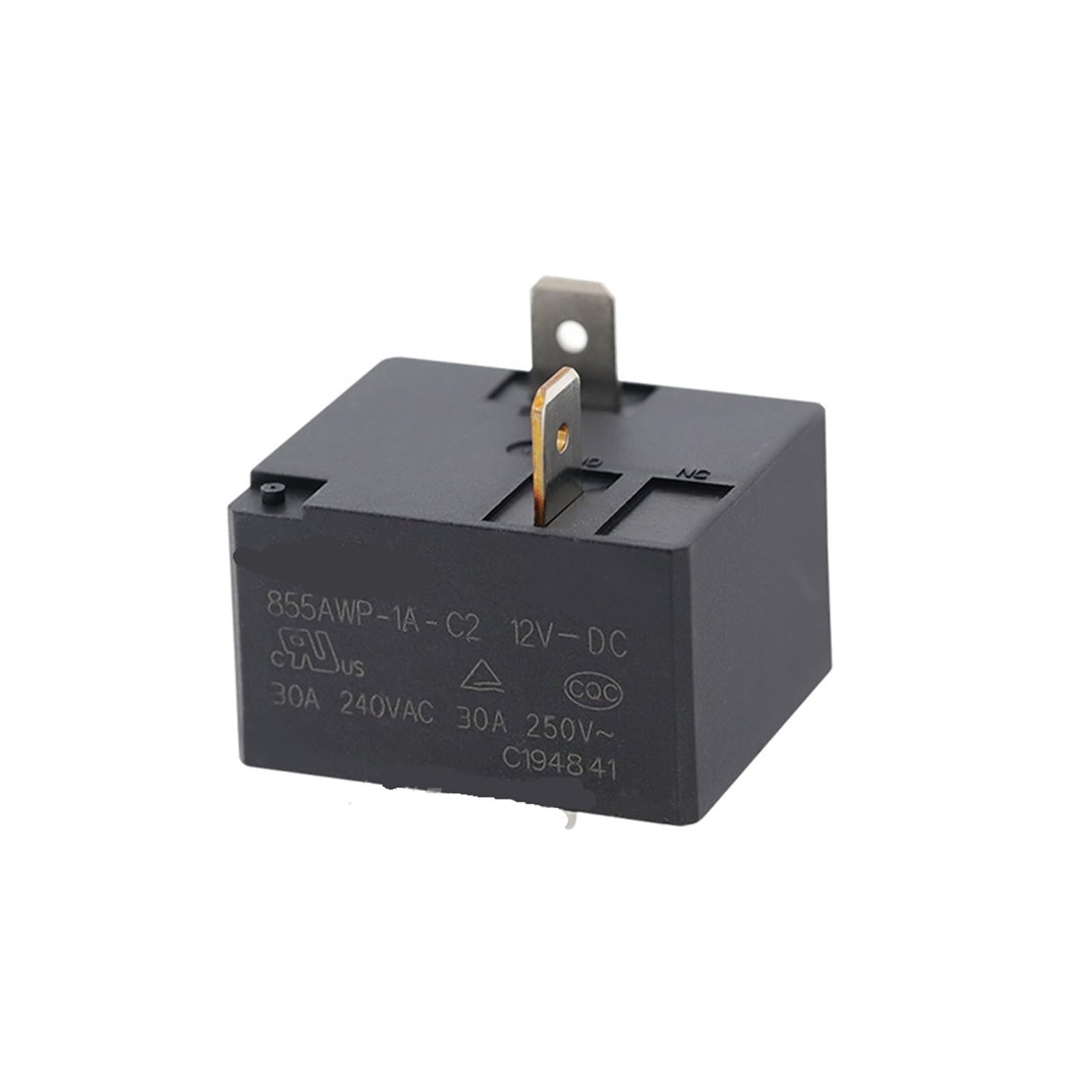 1PCS 855AWP-1A-C2-12VDC-30A Special High-Power Relay For Air Conditioner Water Heater WERQKJXCZ von WERQKJXCZ