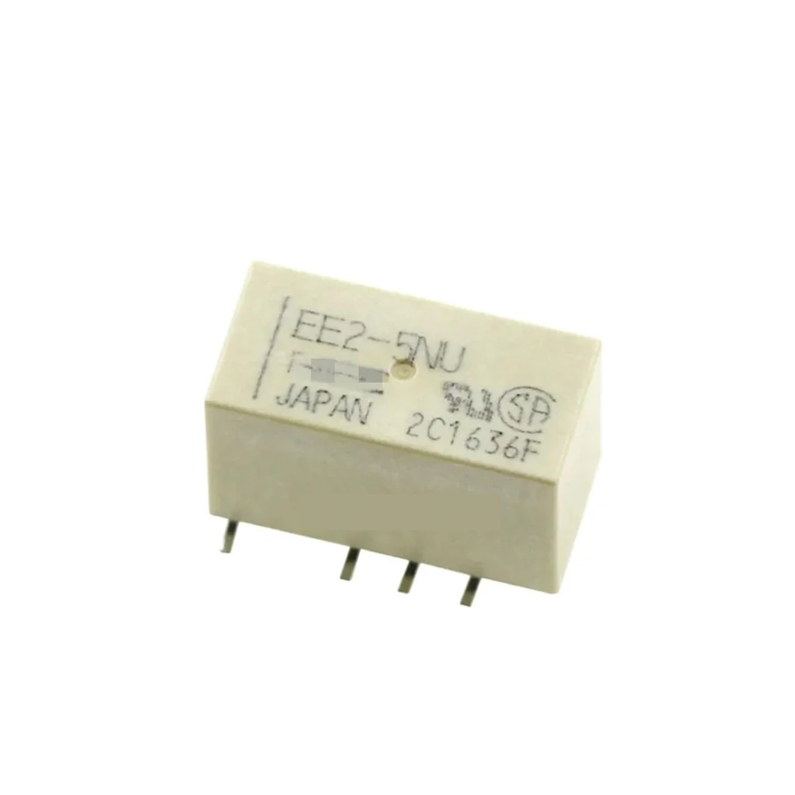 1PCS EE2-5NU Relay Can Replace TX2SA-5V G6S-2F-5V WERQKJXCZ von WERQKJXCZ