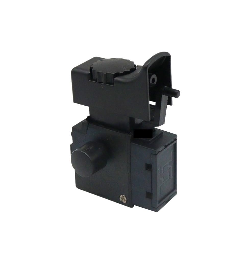 1PCS FA2-6/1BEK 250V 6A 5E4 Black Lock On Power Tool Drill Trigger Switch tool fittings switch WERQKJXCZ von WERQKJXCZ