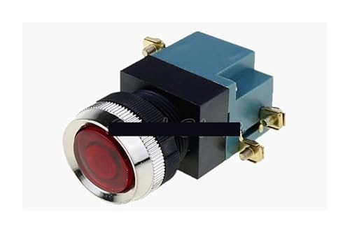 1PCS LA19-11 Red P50 Momentary 25mm 5A 380V Circular small size Flat round Push button switch WERQKJXCZ 1PCS LA19-11 Red P50 Momentary 25mm 5A 380V Circular small size Flat round Push button switch WERQKJXCZ von WERQKJXCZ