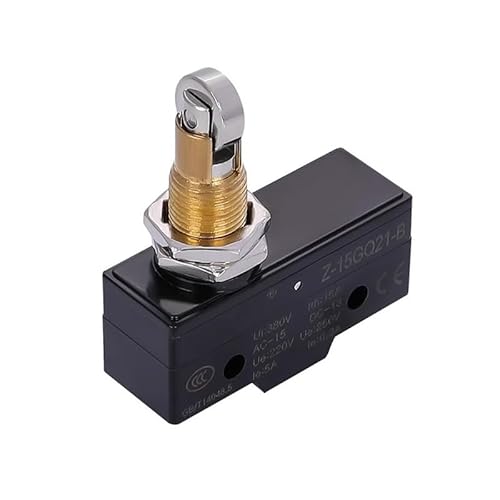 1PCS Z-15GQ21-B 3 Pin Snap Action MicroSwitches Sensor Button With Screw Terminals WERQKJXCZ 1PCS Z-15GQ21-B 3 Pin Snap Action MicroSwitches Sensor Button With Screw Terminals WERQKJXCZ von WERQKJXCZ