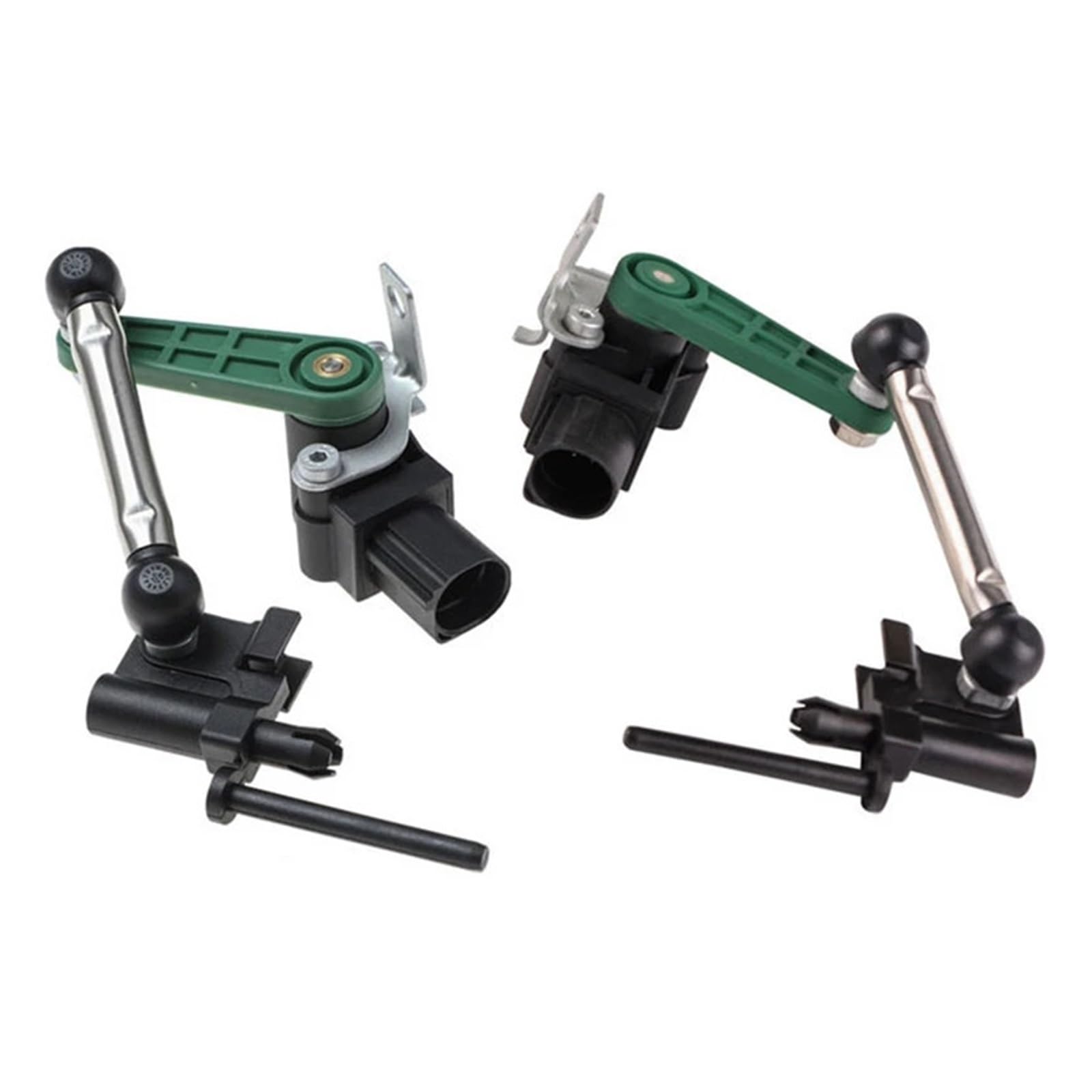 1pair Car Headlight Front Left/Right Height Level Sensor 7P0616213 7P0616214 WERQKJXCZ von WERQKJXCZ