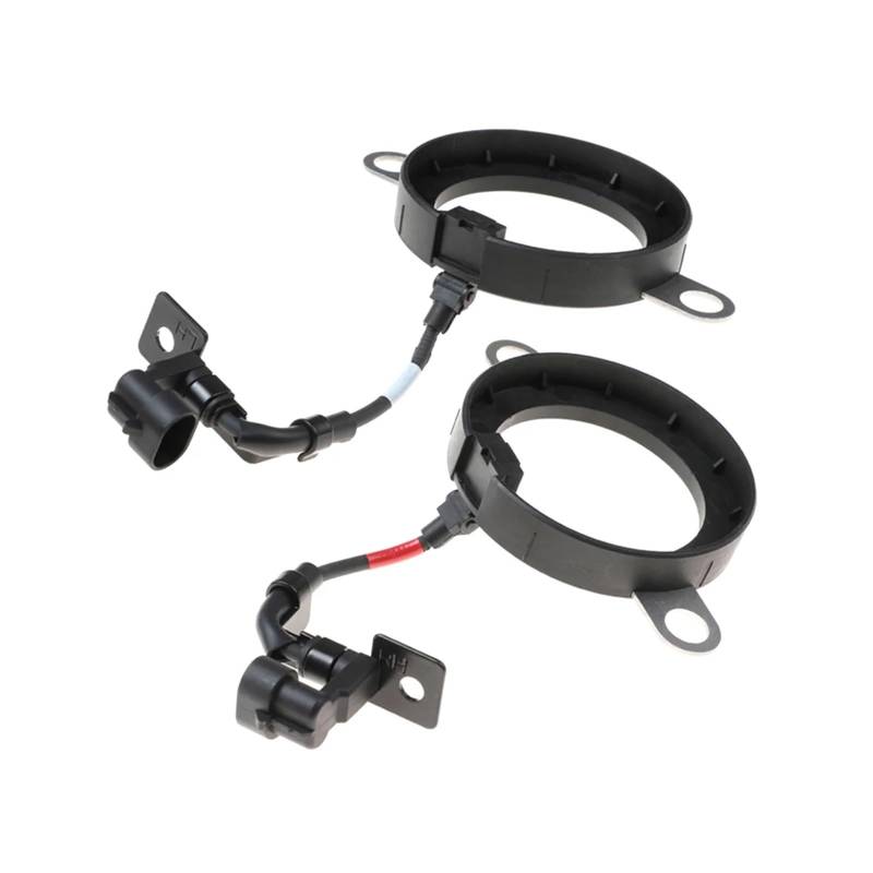 1pair Rear L/R Wheel Speed Sensor 95680-3J000 956803J000 95681-3J000 956813J000 WERQKJXCZ von WERQKJXCZ