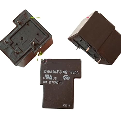1pcs/lot relay:832HA-1A-F-C K02 12VDC 4pins WERQKJXCZ von WERQKJXCZ