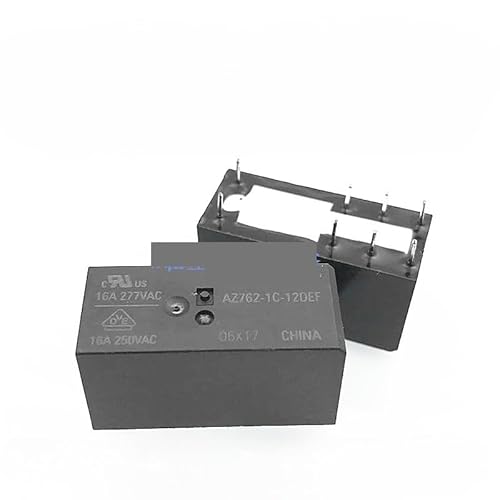 1pcs/lot relay:AZ762-1C-12DEF 16A AZ762-1C-12DE 12VDC WERQKJXCZ von WERQKJXCZ