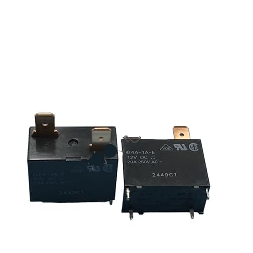 1pcs/lot relay:G4A-1A-E 12VDC 20A 4pins Air conditioning water heater relay WERQKJXCZ von WERQKJXCZ
