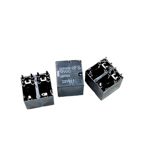 1pcs/lot relay:G8NW-2FS 12VDC 10pins G8NB-2S Automotive relay WERQKJXCZ von WERQKJXCZ