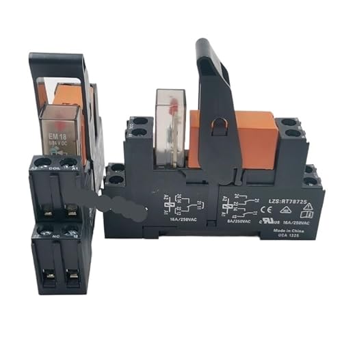 1pcs/lot relay:LZS:RT4A4L24 24VDC Module relay RT78725+EM18+RT424024 WERQKJXCZ von WERQKJXCZ