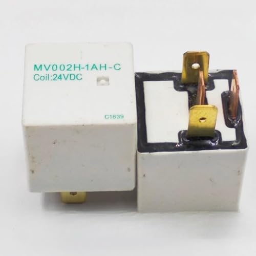 1pcs/lot relay:MV002H-1AH-C 24VDC 24V Normally closed relay WERQKJXCZ 1pcs/lot relay:MV002H-1AH-C 24VDC 24V Normally closed relay WERQKJXCZ von WERQKJXCZ
