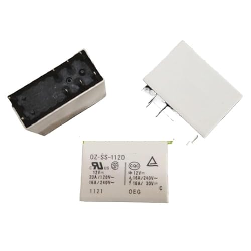 1pcs/lot relay:OZ-SS-112D 12VDC 8pins 16A WERQKJXCZ von WERQKJXCZ
