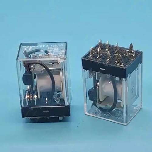1pcs/lot relay:SCL-1-DPDT-S 12VDC 8pins 10A WERQKJXCZ von WERQKJXCZ