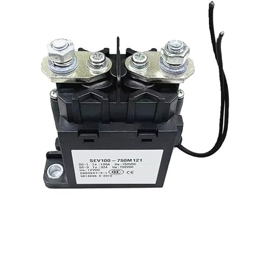 1pcs/lot relay:SEV100-750M121 12VDC 100A 750VDC relay WERQKJXCZ von WERQKJXCZ