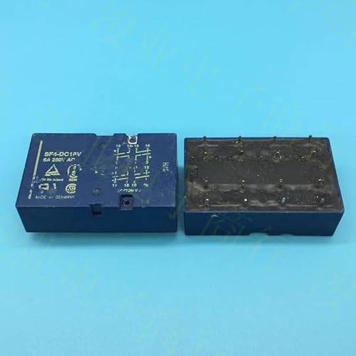 1pcs/lot relay:SF4-DC18V 8V 6A 18VDC 18pins SF4D-DC18V WERQKJXCZ von WERQKJXCZ