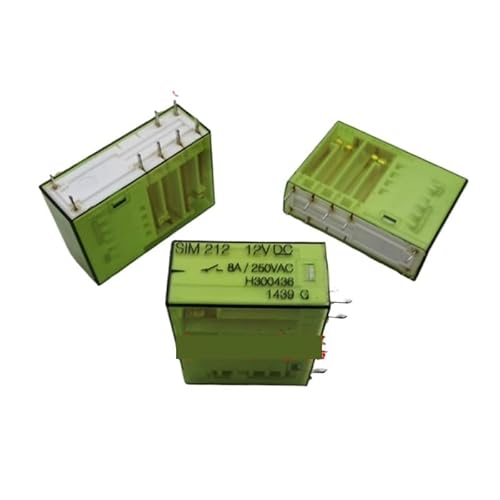 1pcs/lot relay:SIM212 12VDC 8PINS relay WERQKJXCZ von WERQKJXCZ