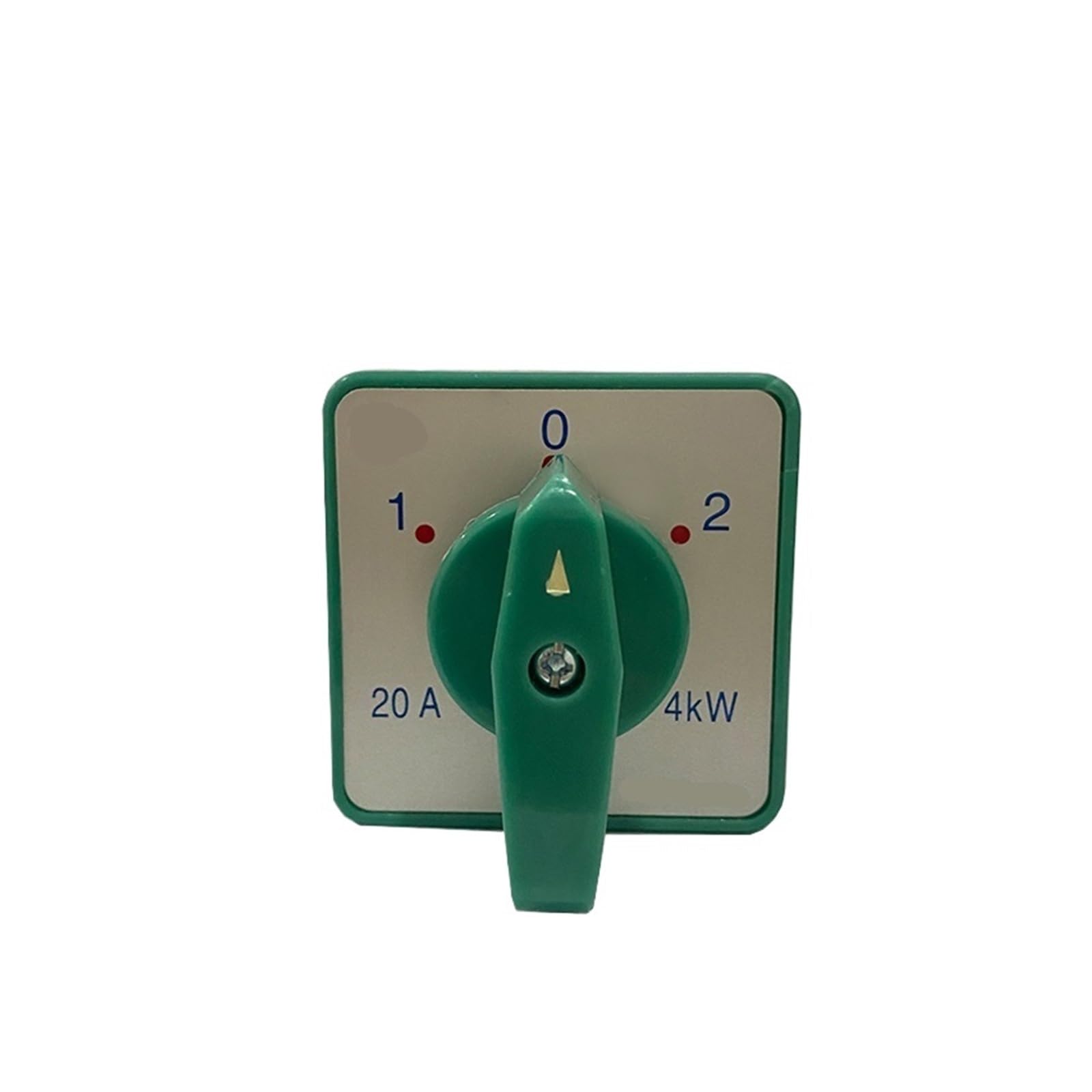 20A 4kw electronic starter Power Circuit Switch ON-OFF-ON 3 Positions Changeover Rotary Terminal HZ5-20/4 M04 WERQKJXCZ 20A 4kw electronic starter Power Circuit Switch ON-OFF-ON 3 Positions Changeover Rotary Terminal HZ5-20/4 M04 WERQKJXCZ von WERQKJXCZ
