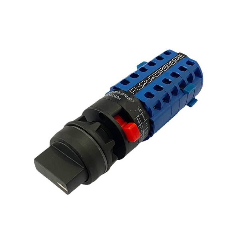 20A Single Hole Mounting Installation 6 Poles 0-7 Positions Transfer Changeover Cam Rotary Switch YMW26 LW28 LW26-20S/6 WERQKJXCZ von WERQKJXCZ