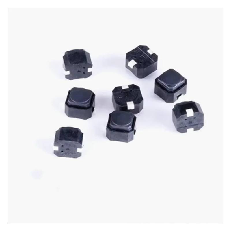 20pcs Silent Tact Switch 6 * 6 * 5mm 6x6x5mm SMD Silicone Push Button Switch WERQKJXCZ von WERQKJXCZ