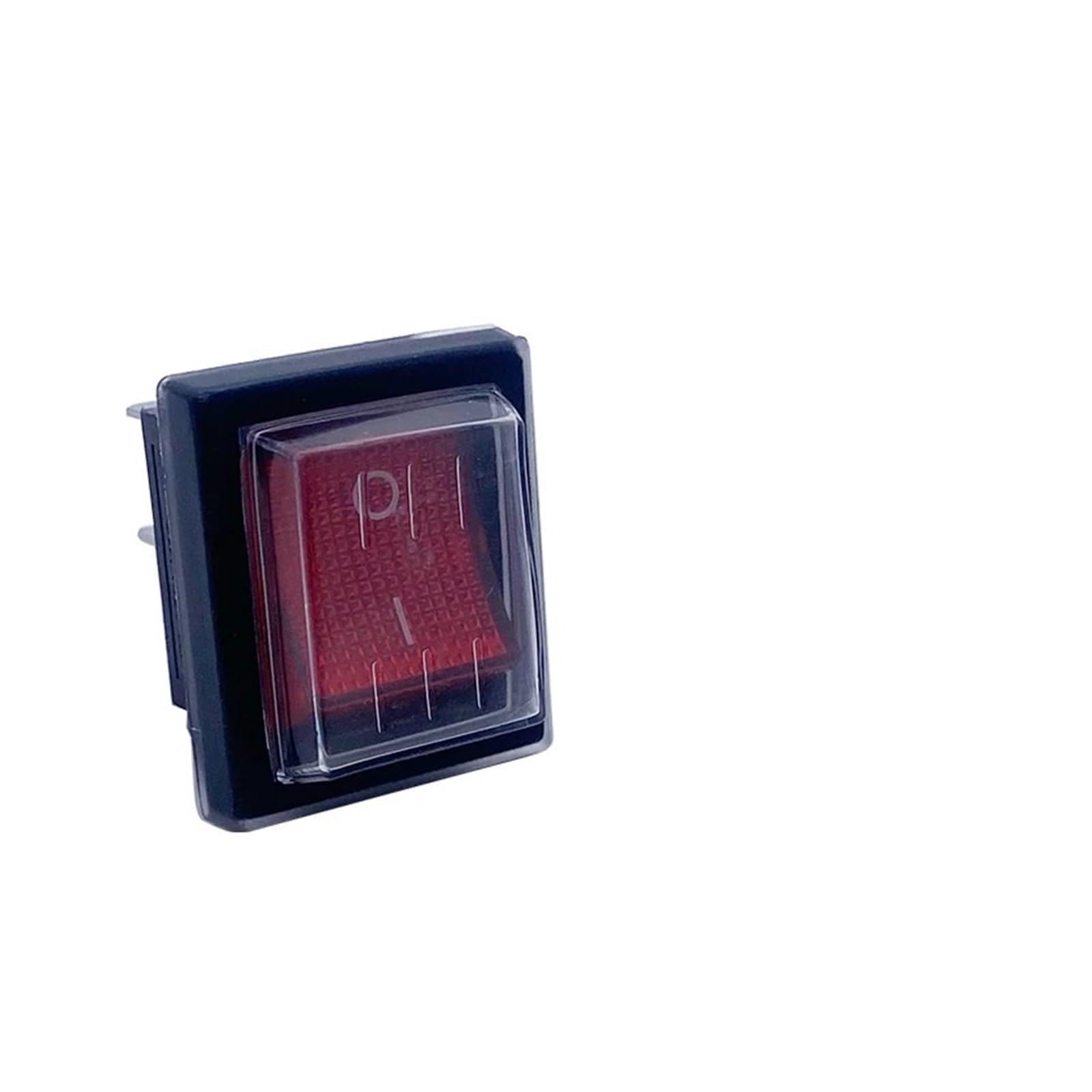 220V 16A ON/OFF Red Spare Rocker Switch For Industrial Vacuum Suction Machines Push Button Switches WERQKJXCZ von WERQKJXCZ