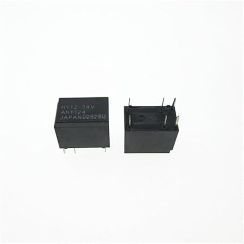 24V relay HY1Z-24V HY1Z24V 24V 24VDC DC24V 1A DIP6 WERQKJXCZ von WERQKJXCZ