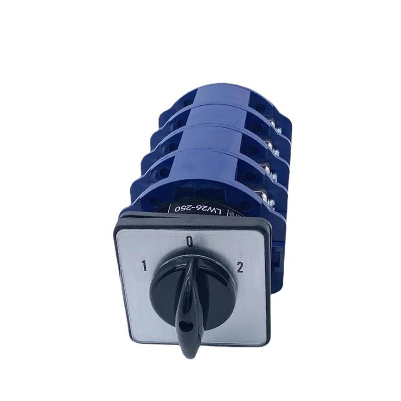 250A Change-over Cam Switch LW26-250/4 Three Gear Four Wire Double Power Supply electronic starter Forward And Reverse WERQKJXCZ von WERQKJXCZ