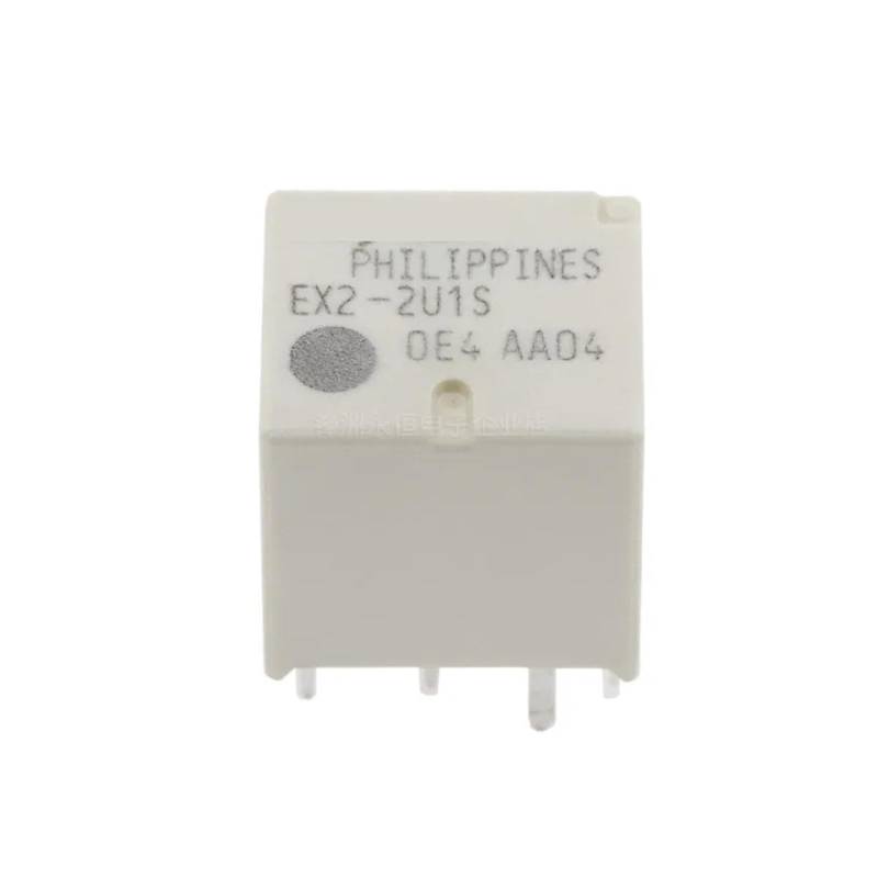 2PCS Automotive Central Control Relay EX2-2U1S EX2-2U1J 150 Ohm WERQKJXCZ von WERQKJXCZ