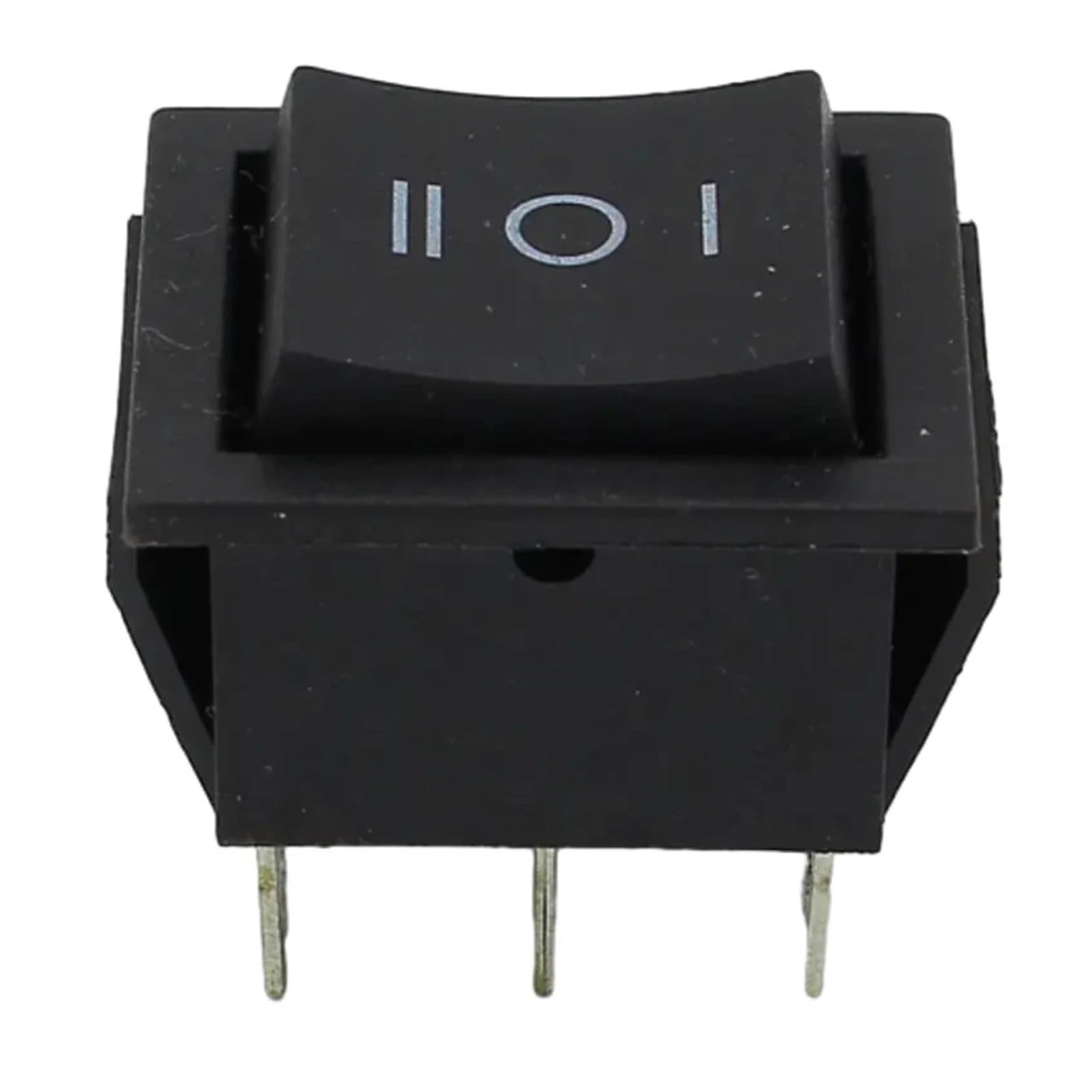 2pcs momentary rocker switch 6 flat pins,double sides spring to middle after released WERQKJXCZ von WERQKJXCZ
