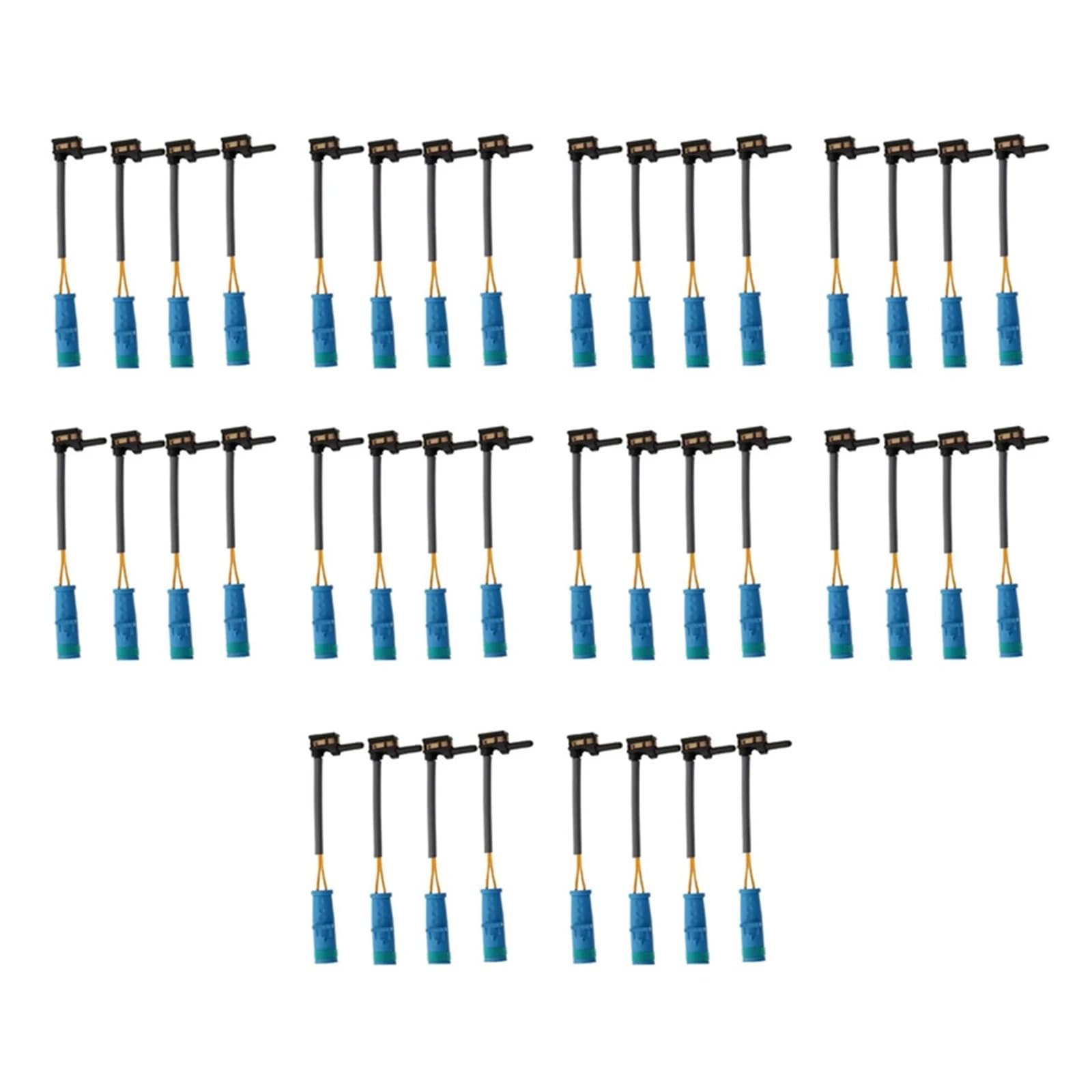 40Pcs Front Brake Pad Wear Sensor 1695401617 WERQKJXCZ 40Pcs Front Brake Pad Wear Sensor 1695401617 WERQKJXCZ von WERQKJXCZ