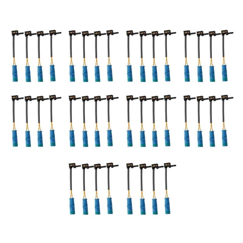 40Pcs Front Brake Pad Wear Sensor 1695401617 WERQKJXCZ von WERQKJXCZ