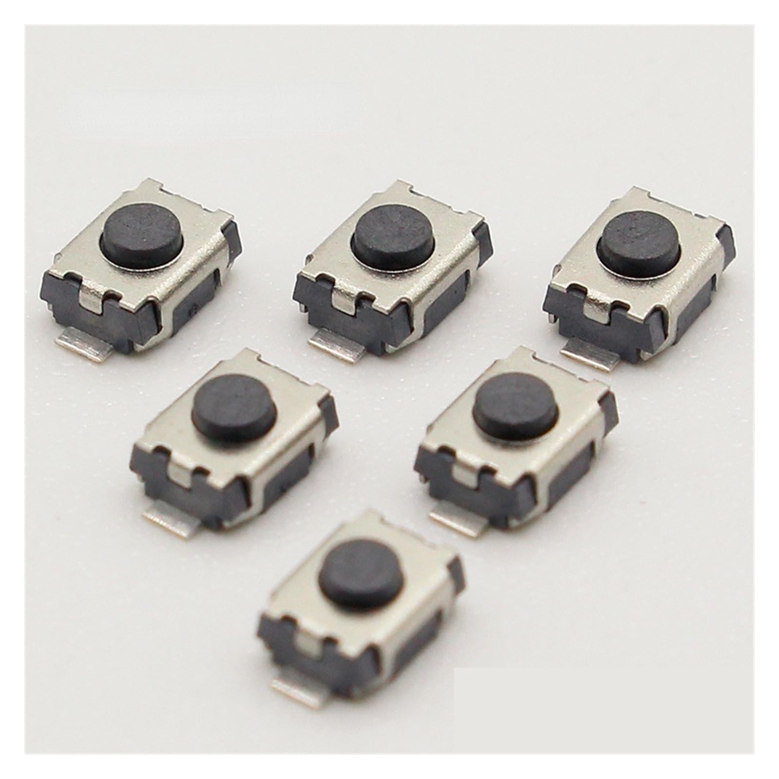 50PCS SMD 2Pin 3X4MM Tactile Tact Push Button MicroSwitch Momentary WERQKJXCZ von WERQKJXCZ
