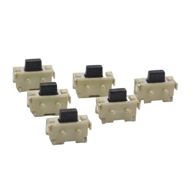 50PCS SMT 2X4X3.5MM Tactile Tact Push Button Switch Momentary WERQKJXCZ von WERQKJXCZ