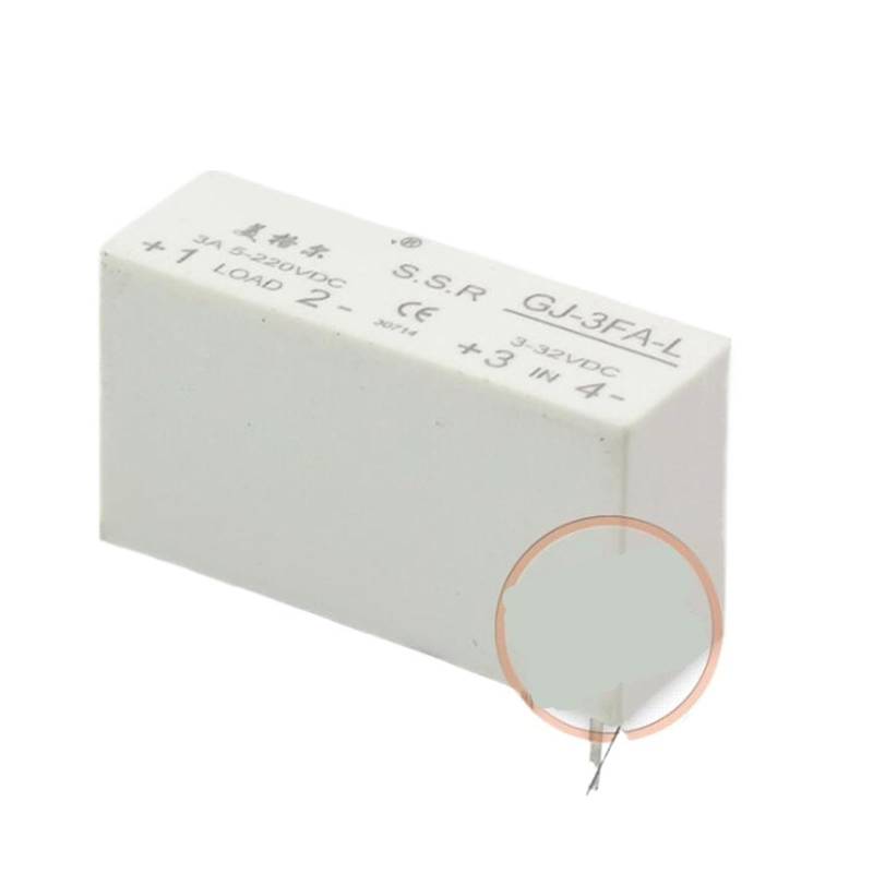 5PCS/Lot Single Phase Solid State Relay GJ-3FA-L 3A DC-DC WERQKJXCZ von WERQKJXCZ
