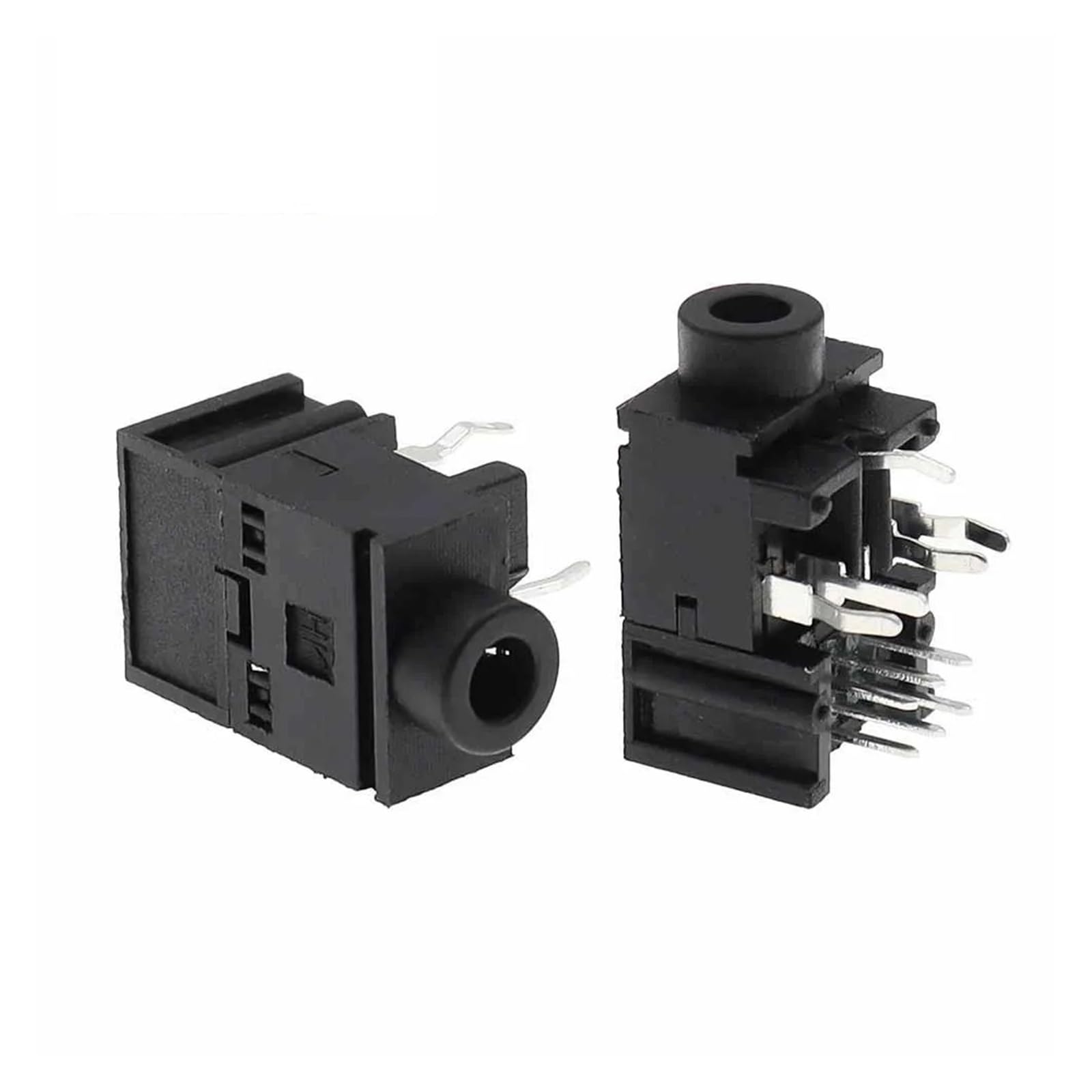 5PCS 3.5mm Female Connector 11 Pin DIP Headphone Jack Socket PJ-317A WERQKJXCZ 5PCS 3.5mm Female Connector 11 Pin DIP Headphone Jack Socket PJ-317A WERQKJXCZ von WERQKJXCZ