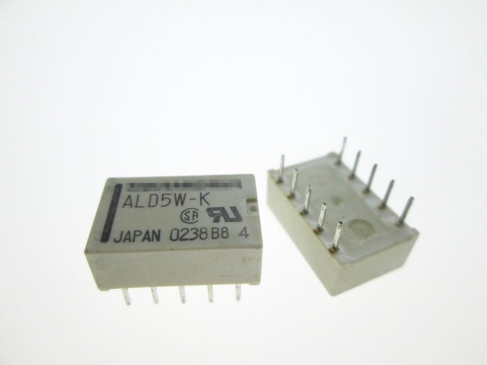 5V relay ALD5W-K ALD5WK ALD5WK 5VDC DC5V 5V 1A 10PIN WERQKJXCZ 5V relay ALD5W-K ALD5WK ALD5WK 5VDC DC5V 5V 1A 10PIN WERQKJXCZ von WERQKJXCZ