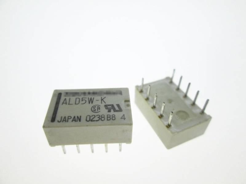 5V relay ALD5W-K ALD5WK ALD5WK 5VDC DC5V 5V 1A 10PIN WERQKJXCZ von WERQKJXCZ
