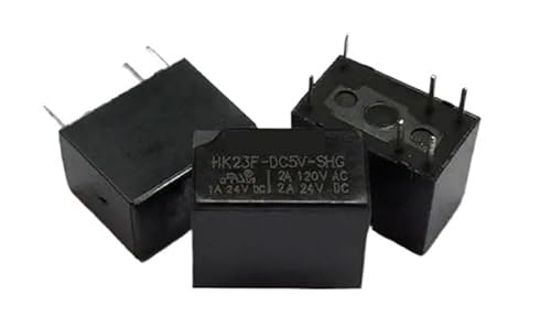 5V relay HK23F-DC5V-SHG HK23F-5VDC-SHG HK23FDC5VSHG DC5V 5VDC 5V 6PIN WERQKJXCZ von WERQKJXCZ