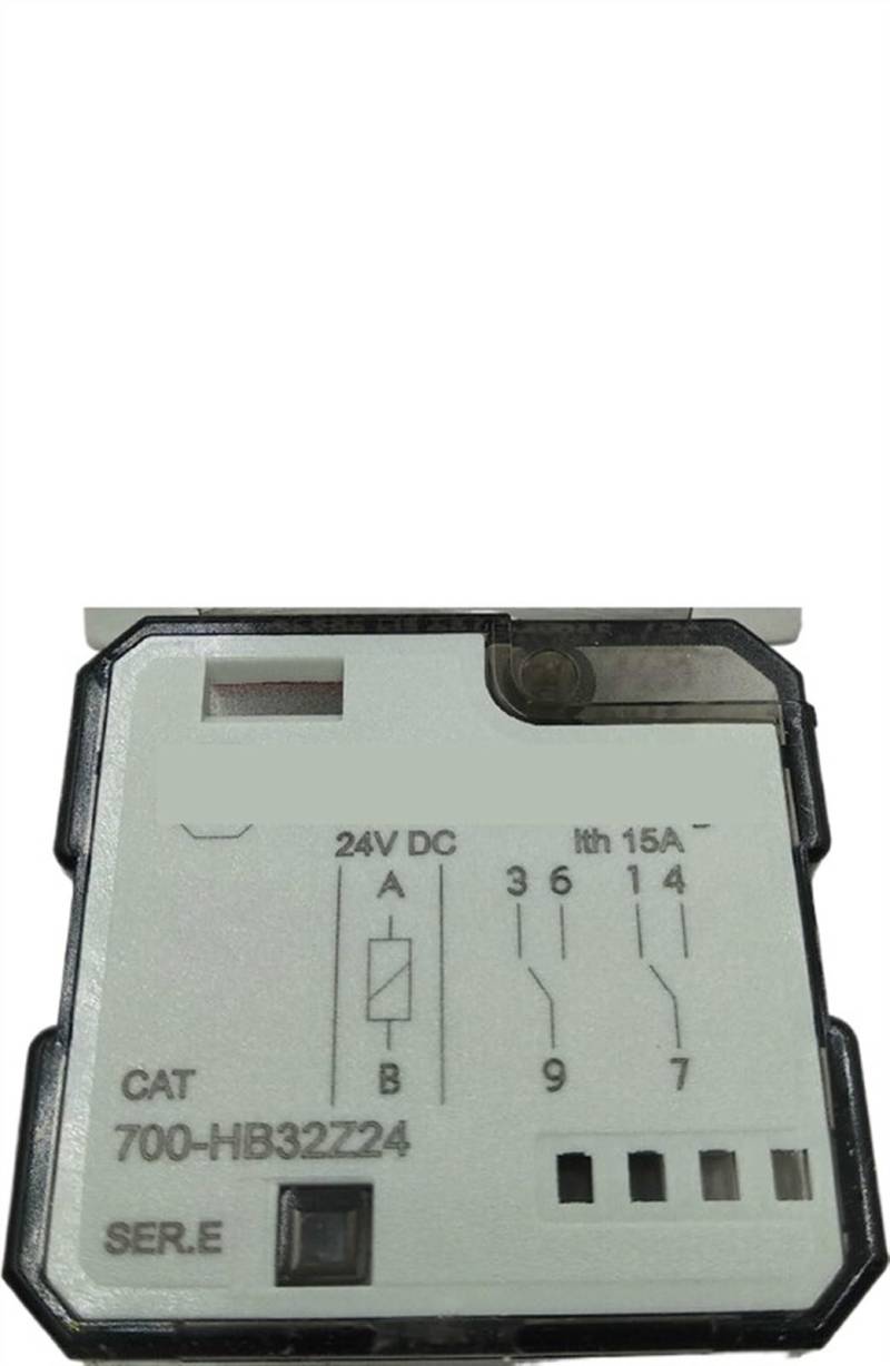 700-hb32z24 relay coil Voltage 24VDC WERQKJXCZ von WERQKJXCZ