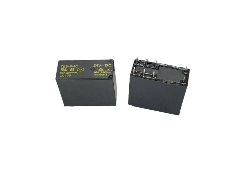 793-P-1C 24VDC Relay 8pins WERQKJXCZ von WERQKJXCZ