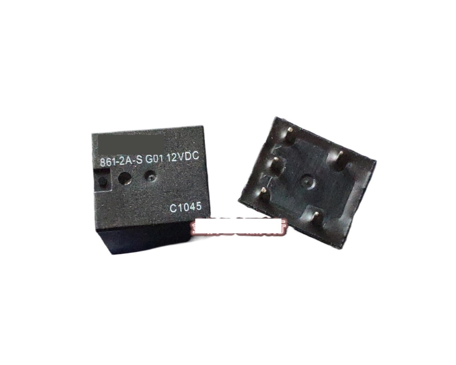 861-2A-S 12VDC Relay 5pINS WERQKJXCZ 861-2A-S 12VDC Relay 5pINS WERQKJXCZ von WERQKJXCZ