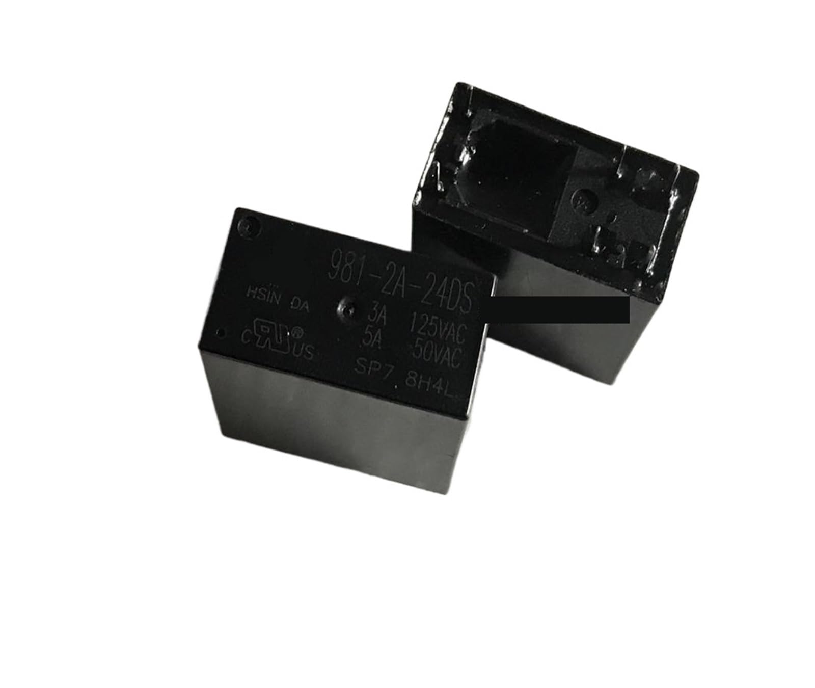 981-2A-24DS Relay 24VDC 6pins 3A alternative F4AK024T G5PA-28-MC WERQKJXCZ 981-2A-24DS Relay 24VDC 6pins 3A alternative F4AK024T G5PA-28-MC WERQKJXCZ von WERQKJXCZ