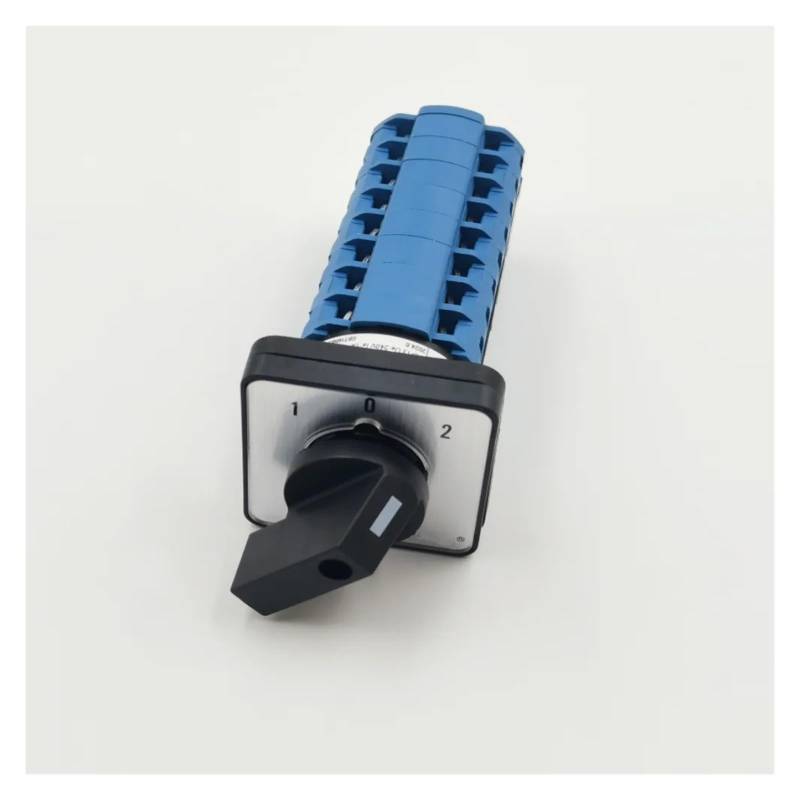 AC 660V 20A 32 Terminals 3 Positions Rotary Selector Cam Changeover Switch WERQKJXCZ von WERQKJXCZ