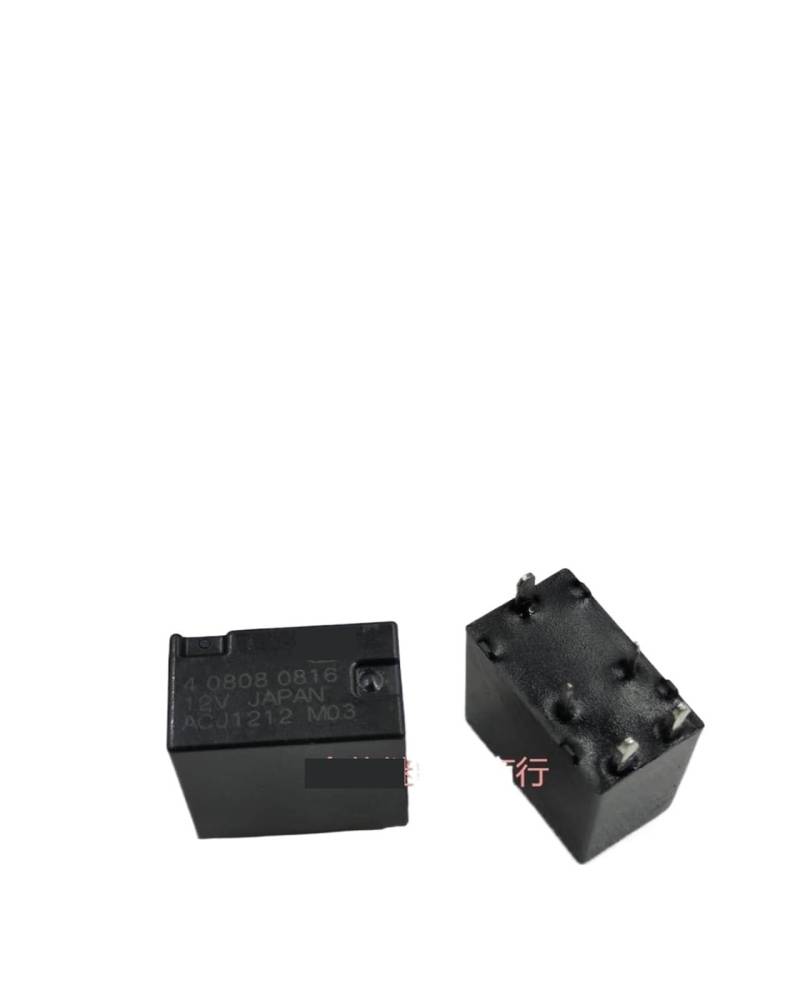 ACJ1212 M03 12V Relay 5Pins WERQKJXCZ von WERQKJXCZ