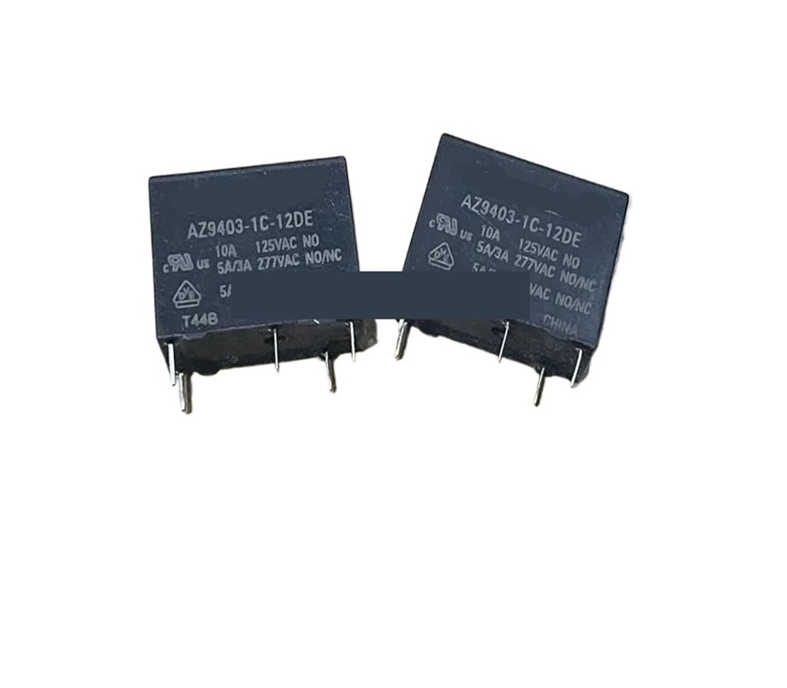AZ9403-1C-12DE Relay 5pin WERQKJXCZ AZ9403-1C-12DE Relay 5pin WERQKJXCZ von WERQKJXCZ
