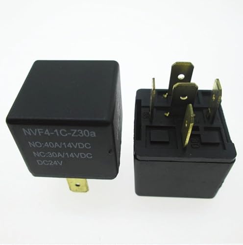 Auto car 24V relay NVF4-1C-Z30a-DC24V NVF4-1C-Z30a DC24V NVF41CZ30a DC24V 24VDC 24V DIP4 WERQKJXCZ von WERQKJXCZ