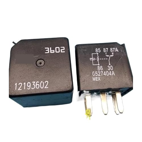 Automotive Relay 5810-0201 12193602 3602 15328865 8865 5 Feet WERQKJXCZ von WERQKJXCZ