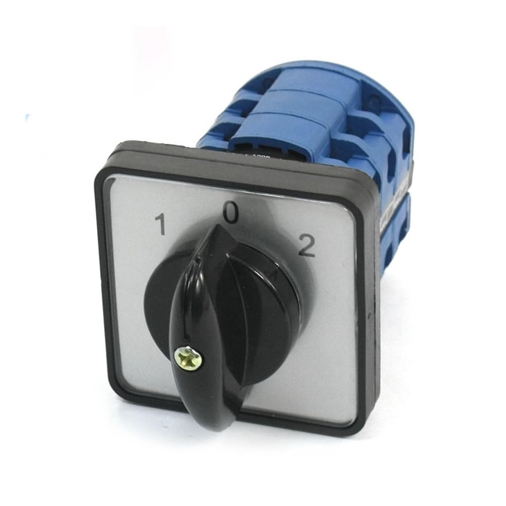 CA10 3-Position 3-Phase Rotary Cam Changeover Switch WERQKJXCZ CA10 3-Position 3-Phase Rotary Cam Changeover Switch WERQKJXCZ von WERQKJXCZ